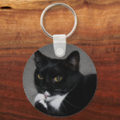 Zoete paws sleutelhanger (Voorkant)