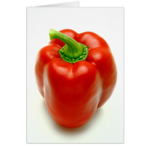 Zoete peper