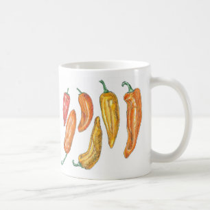 Zoete Pepers Koffiemok