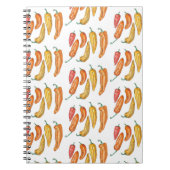 Zoete Pepers Notitieboek (Voorkant)