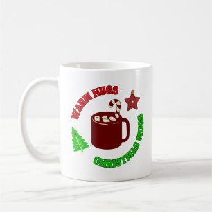 Zoete Persoonlijke Kerstmis van Oma Koffiemok
