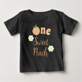 Zoete perzik 1e verjaardag (Voorkant)