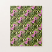 Zoete peul..... legpuzzel (Verticaal)