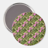 Zoete peul..... magneet (Voorkant / Achterkant)