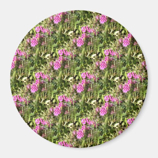 Zoete peul..... magneet (Voorkant)