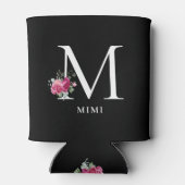 Zoete Pioenen Mimi op Blk Koelbox Blikjeskoeler (Achterkant)