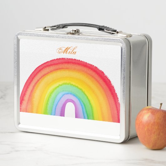 Zoete regenboog (In situ)