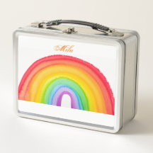 Zoete regenboog