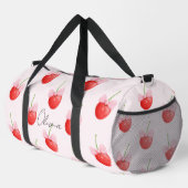 Zoete rode kersen plunjezak (Rechterhoek)