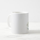 Zoete Rode Koffiemok (Voorkant links)
