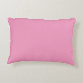 Zoete Roze Accent Kussen
