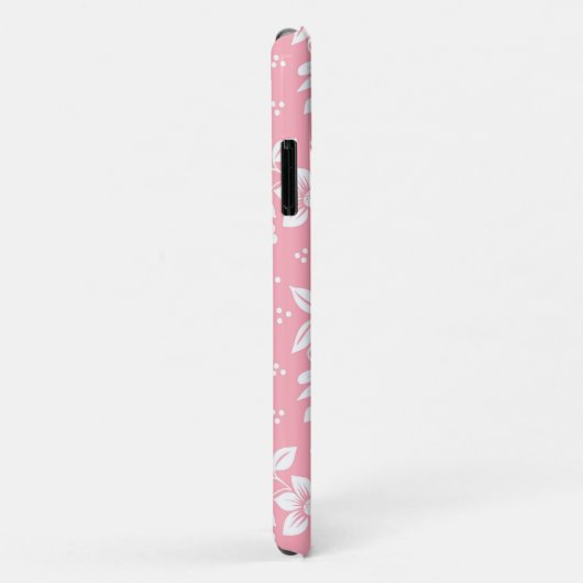 Zoete roze bloemen Case-Mate iPhone case (Achterkant/rechts)