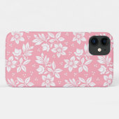 Zoete roze bloemen Case-Mate iPhone case (Achterkant (horizontaal))