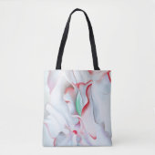 Zoete Roze - Georgia O'Keefe Tote Bag (Voorkant)