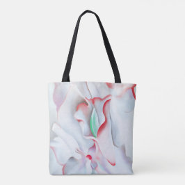 Zoete Roze - Georgia O'Keefe Tote Bag