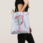 Zoete Roze - Georgia O'Keefe Tote Bag (Dichtbij)