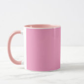 Zoete Roze Mok (Links)