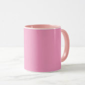 Zoete Roze Mok (Voorkant rechts)