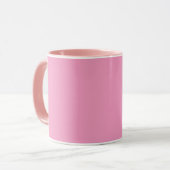 Zoete Roze Mok (Voorkant links)