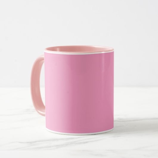 Zoete Roze Mok (Voorkant links)
