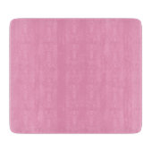 Zoete Roze Snijplank (Voorkant)