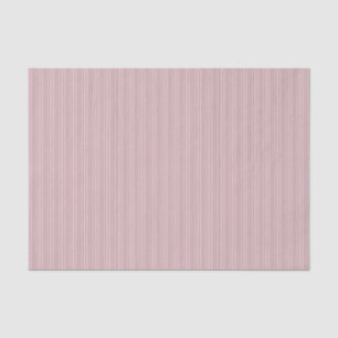 Zoete Roze Verticale Strepen Patroon Tissuepapier