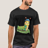 Zoete Rups T-shirt (Voorkant)