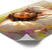 zoete rust poster (Hoek)