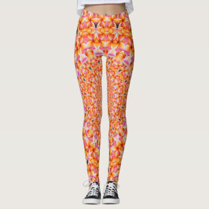 Zoete saffraan leggings