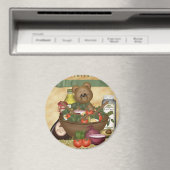 Zoete salade magneet (Insitu (Vaatwasser))