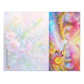 Zoete Salamander Notitieblok (Voorkant)