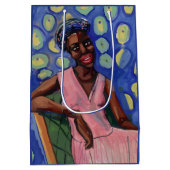 Zoete Sandy Gift Bag van KAB Medium Cadeauzakje (Achterkant)