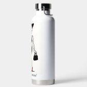 Zoete & Sassy waterfles (Links)
