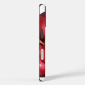 Zoete & scherpe rode appels - biologische fruitpri Case-Mate iPhone case (Achterkant / Rechts)