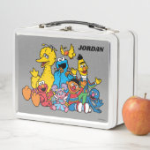 Zoete Sesamstraat Vrienden (In situ)