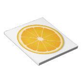 Zoete Sinaasappel Citrus Planner Essentials Notitieblok (Schuin)