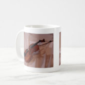 zoete snaren koffiemok (Voorkant links)