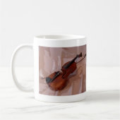 zoete snaren koffiemok (Links)