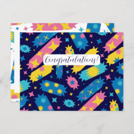 Zoete snoepjes. briefkaart