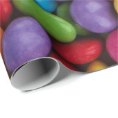 Zoete snoepjes cadeaupapier (Rol Hoek)