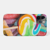 zoete snoepjes Case-Mate iPhone case (Achterkant (horizontaal))