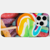 zoete snoepjes Case-Mate iPhone case (Achterkant (horizontaal))