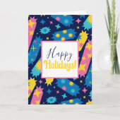 Zoete snoepjes. kaart (Voorkant)