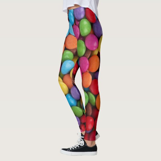 Zoete snoepjes leggings (Links)