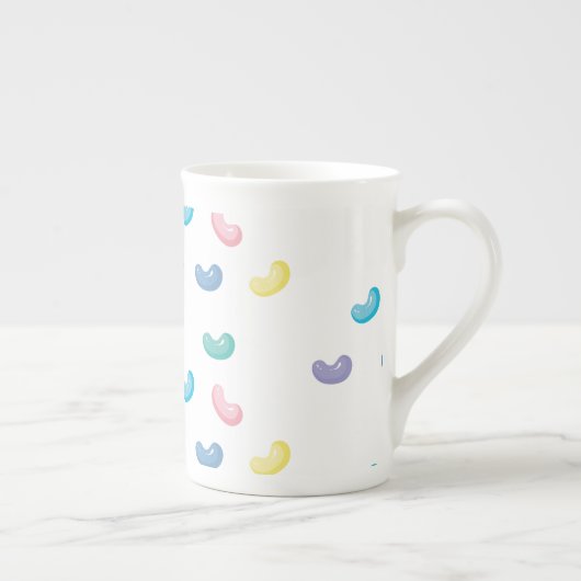 Zoete snoepjes porselein kop (Rechts)