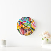 zoete snoepjes ronde klok (Huis)