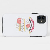 Zoete Snuggles: Buniberry Shortcake Delight Case-Mate iPhone Case (Achterkant (horizontaal))