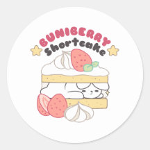 Zoete Snuggles: Buniberry Shortcake Delight