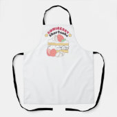 Zoete Snuggles: Buniberry Shortcake Delight Schort (Voorkant)