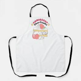 Zoete Snuggles: Buniberry Shortcake Delight Schort